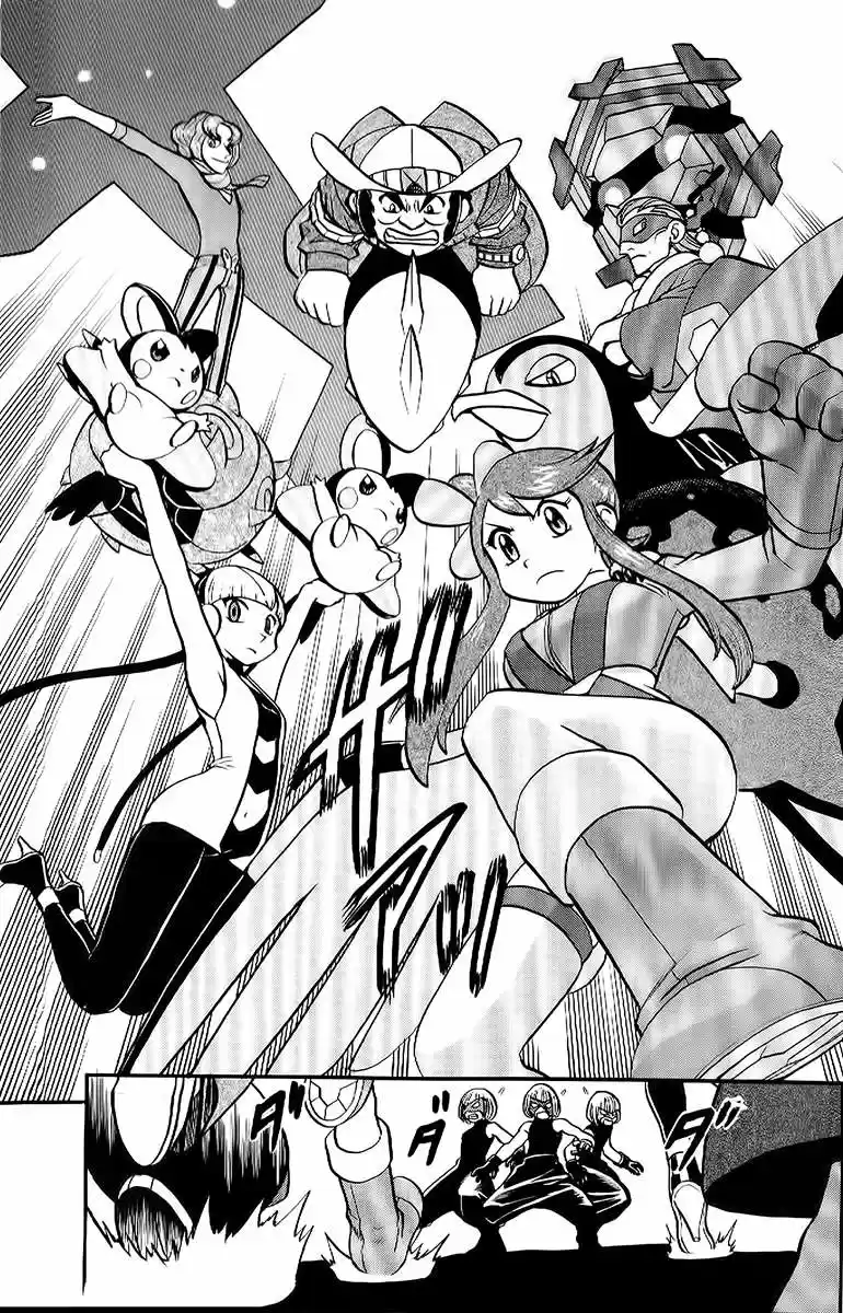 Pokémon Special (1997) - Capítulo 495 - Página 23 - LectorTMOo
