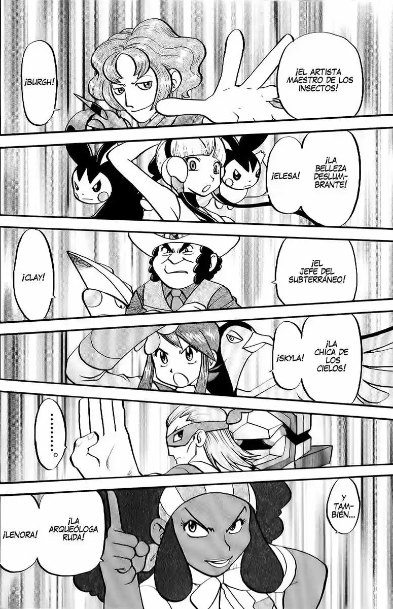 Pokémon Special (1997) - Capítulo 495 - Página 24 - LectorTMOo