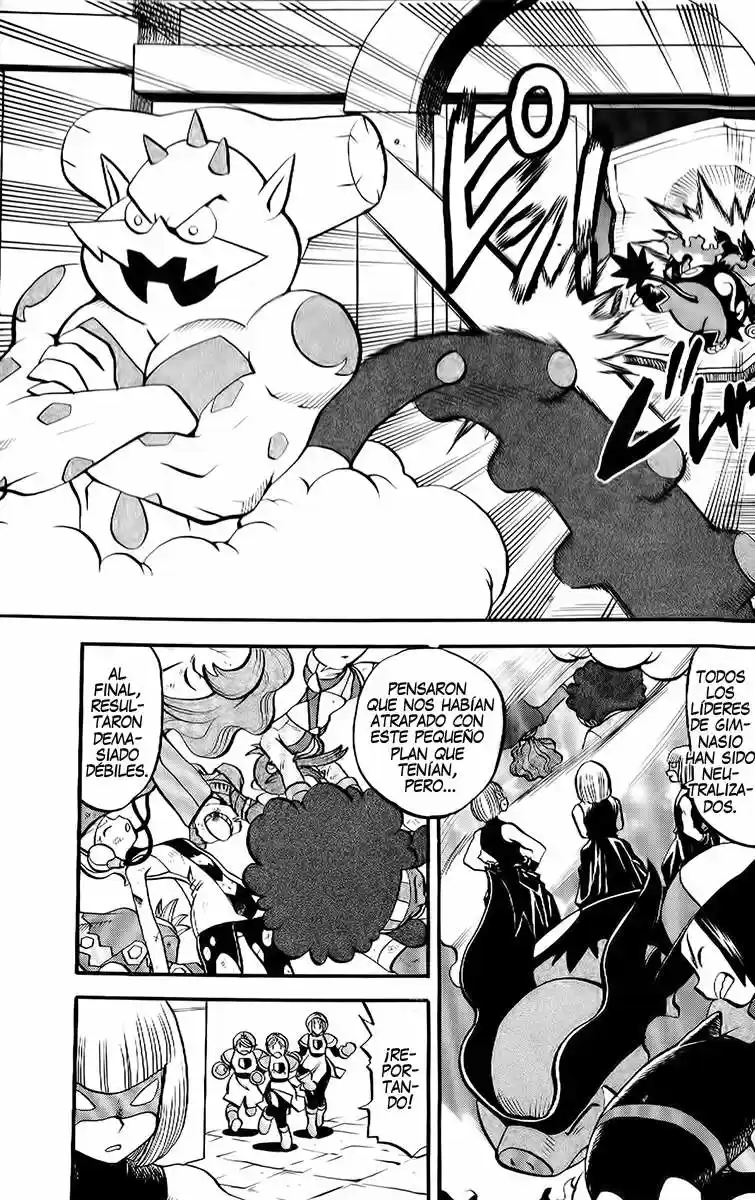 Pokémon Special (1997) - Capítulo 497 - Página 3 - LectorTMOo