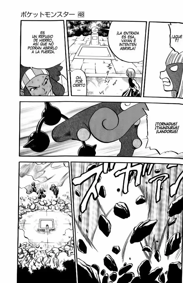 Pokémon Special (1997) - Capítulo 497 - Página 5 - LectorTMOo