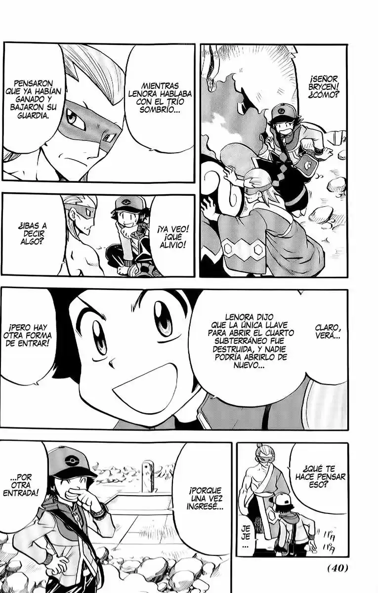 Pokémon Special (1997) - Capítulo 497 - Página 10 - LectorTMOo