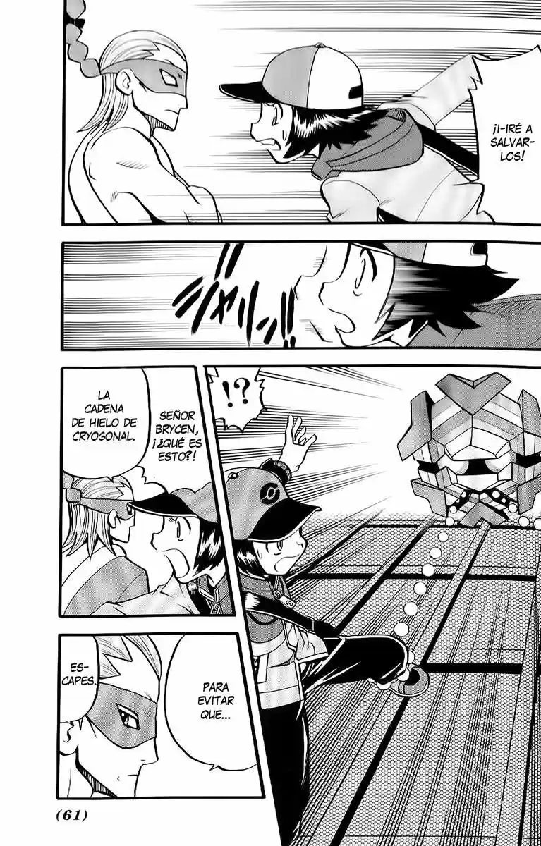 Pokémon Special (1997) - Capítulo 498 - Página 5 - LectorTMOo
