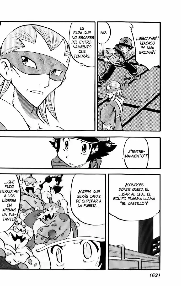 Pokémon Special (1997) - Capítulo 498 - Página 6 - LectorTMOo