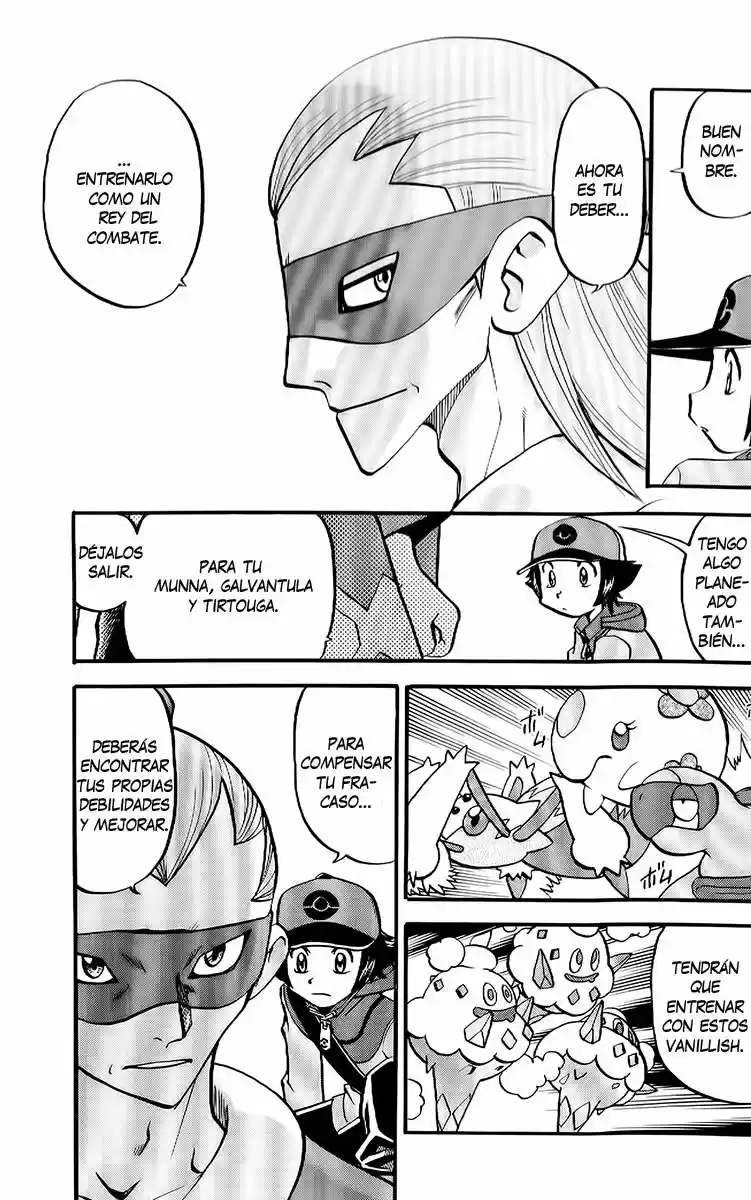 Pokémon Special (1997) - Capítulo 498 - Página 9 - LectorTMOo