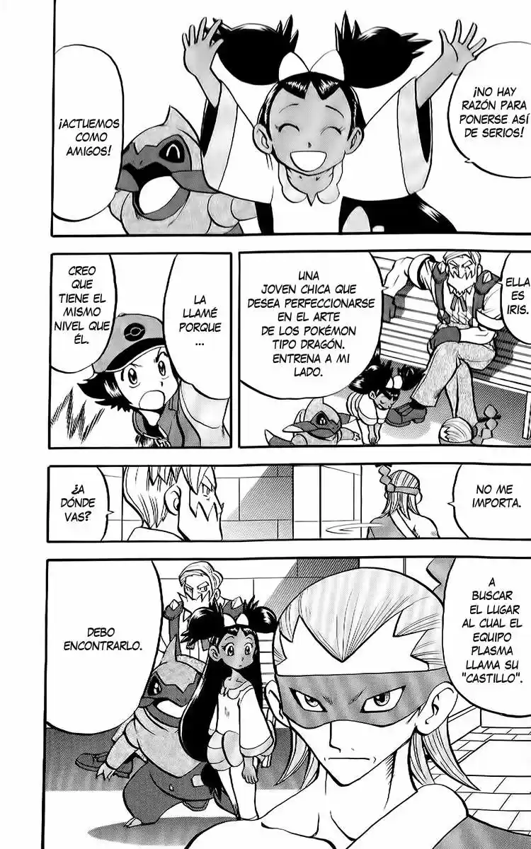 Pokémon Special (1997) - Capítulo 498 - Página 15 - LectorTMOo