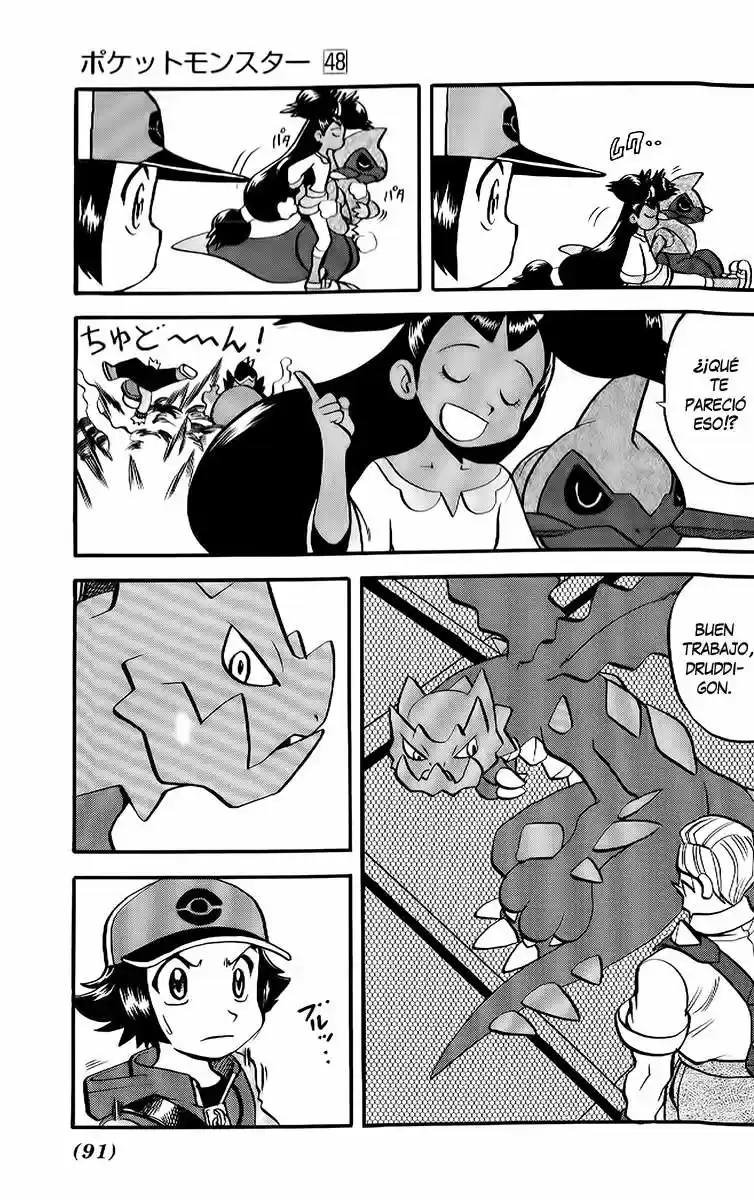 Pokémon Special (1997) - Capítulo 499 - Página 9 - LectorTMOo
