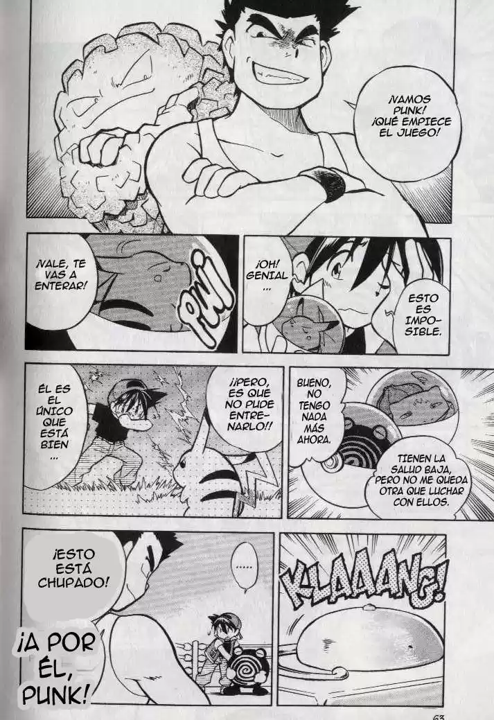 Pokémon Special (1997) - Capítulo 5 - Página 4 - LectorTMOo