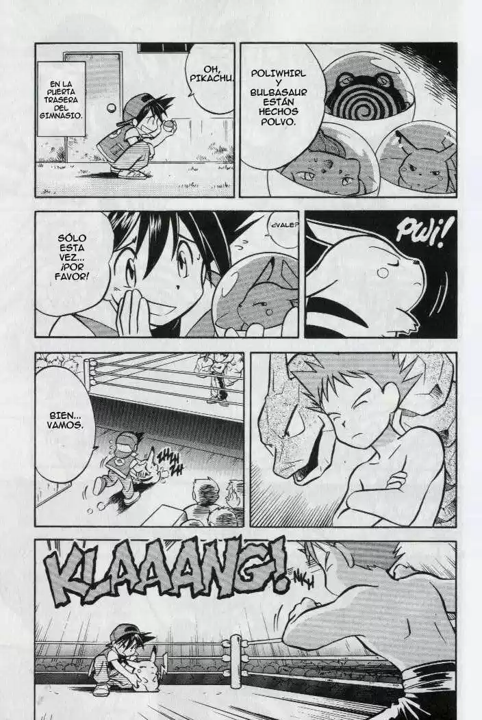 Pokémon Special (1997) - Capítulo 5 - Página 7 - LectorTMOo