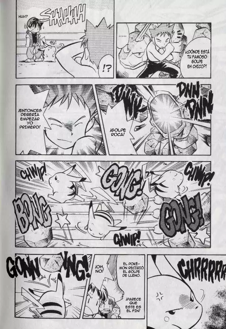 Pokémon Special (1997) - Capítulo 5 - Página 8 - LectorTMOo