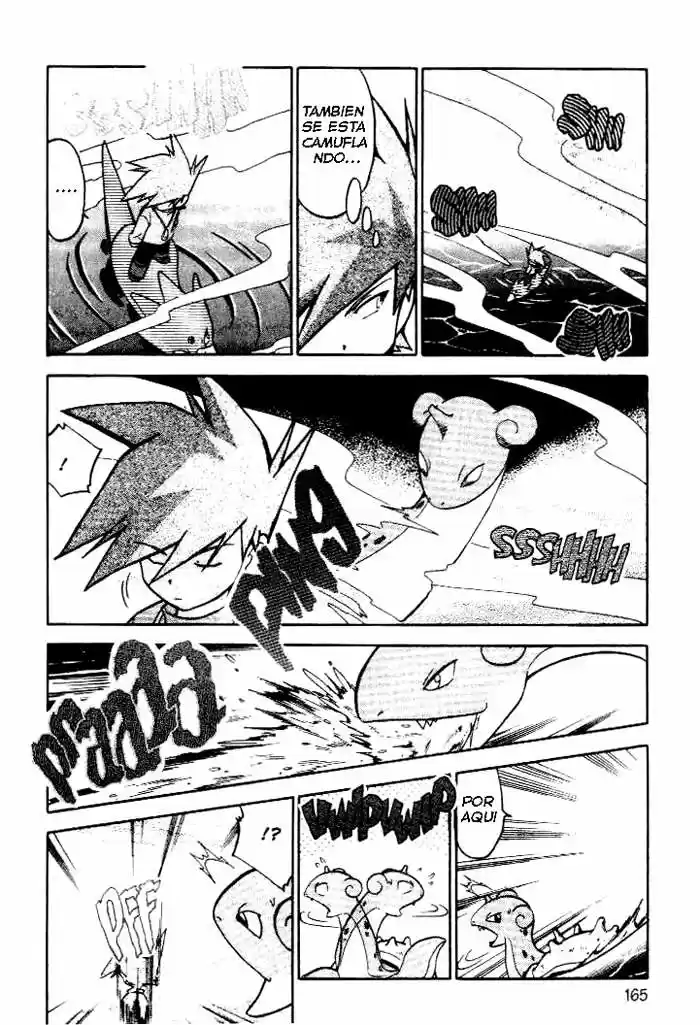 Pokémon Special (1997) - Capítulo 50 - Página 6 - LectorTMOo