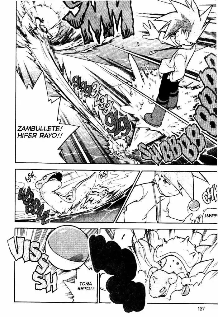 Pokémon Special (1997) - Capítulo 50 - Página 8 - LectorTMOo