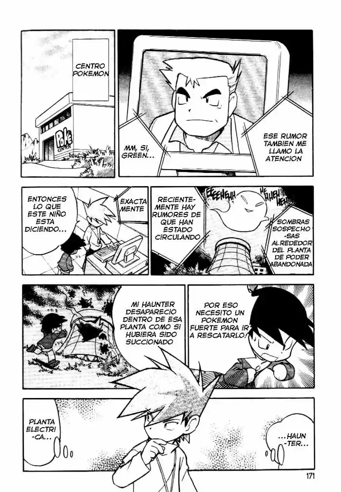 Pokémon Special (1997) - Capítulo 50 - Página 12 - LectorTMOo