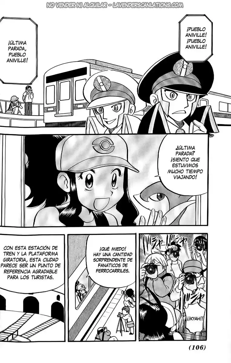 Pokémon Special (1997) - Capítulo 500 - Página 2 - LectorTMOo