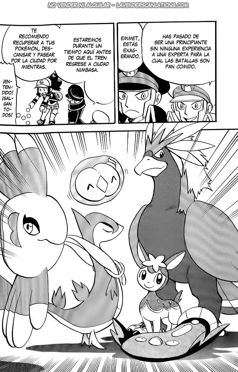 Pokémon Special (1997) - Capítulo 500 - Página 6 - LectorTMOo