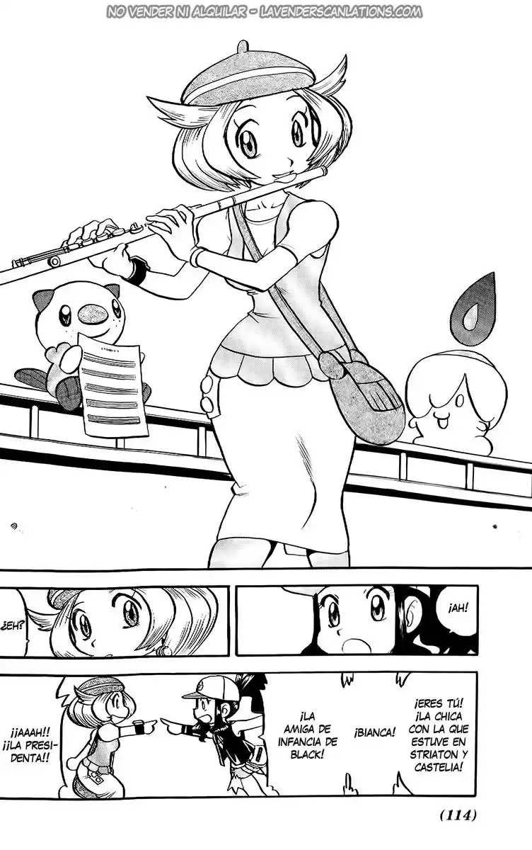Pokémon Special (1997) - Capítulo 500 - Página 10 - LectorTMOo