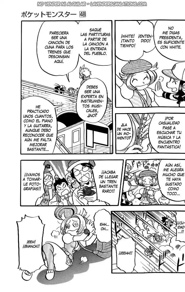 Pokémon Special (1997) - Capítulo 500 - Página 11 - LectorTMOo