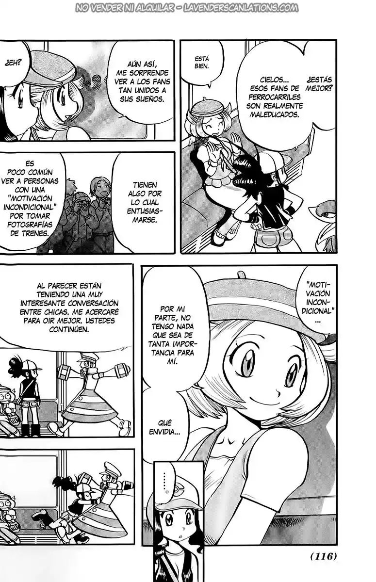 Pokémon Special (1997) - Capítulo 500 - Página 12 - LectorTMOo