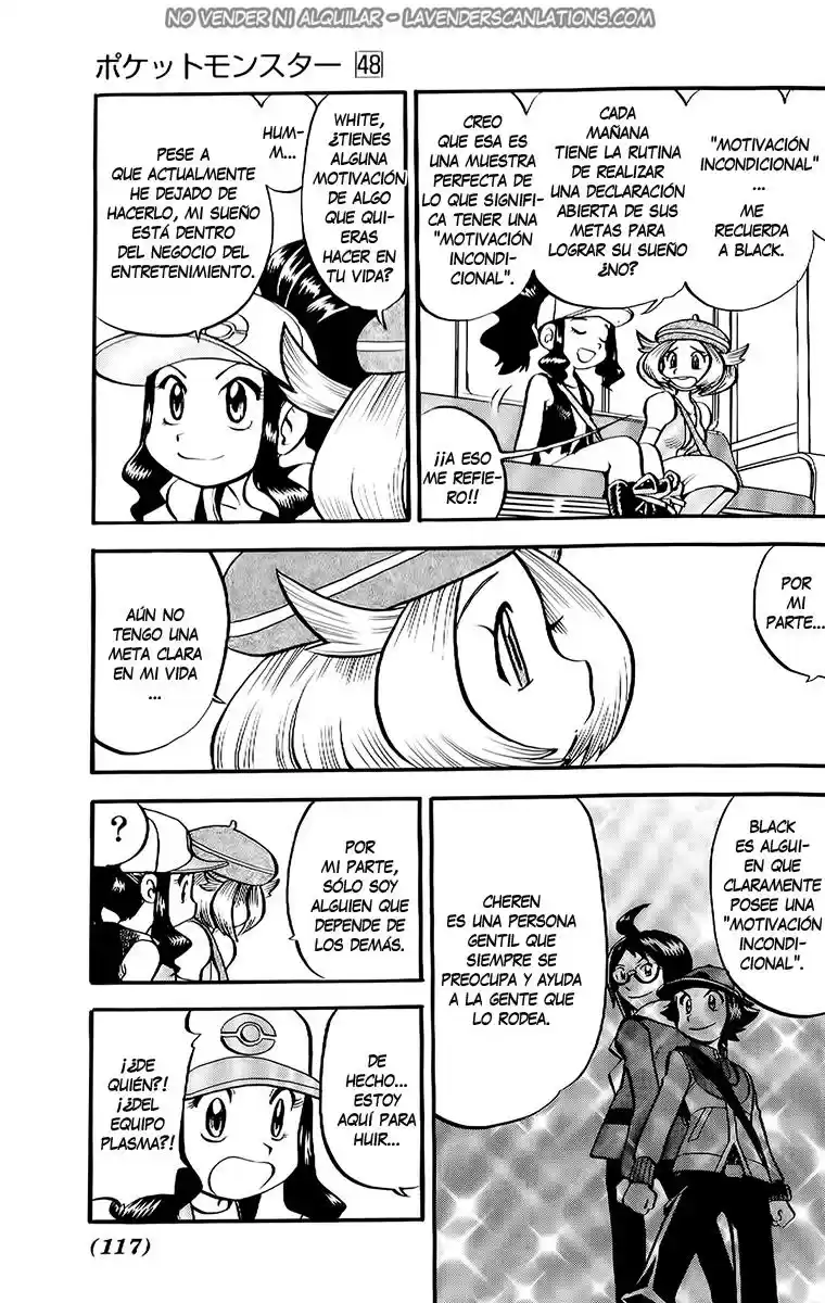 Pokémon Special (1997) - Capítulo 500 - Página 13 - LectorTMOo