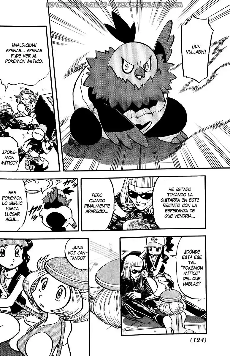 Pokémon Special (1997) - Capítulo 500 - Página 20 - LectorTMOo