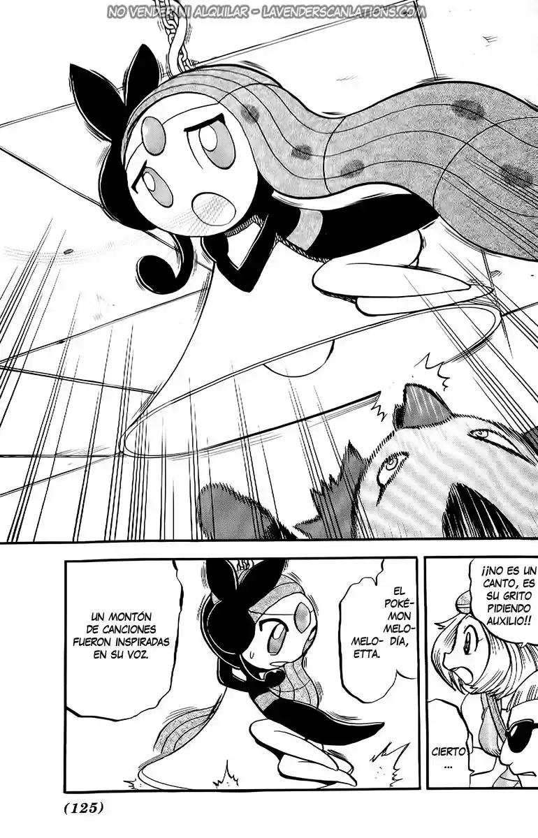 Pokémon Special (1997) - Capítulo 500 - Página 21 - LectorTMOo