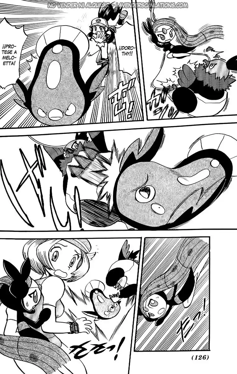 Pokémon Special (1997) - Capítulo 500 - Página 22 - LectorTMOo
