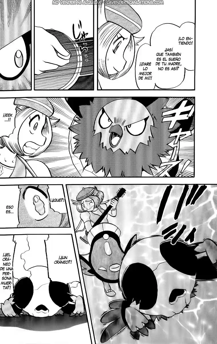 Pokémon Special (1997) - Capítulo 501 - Página 4 - LectorTMOo