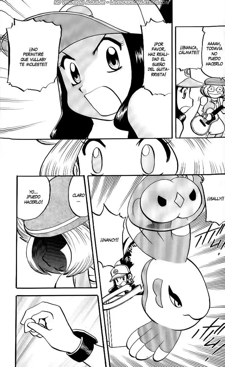 Pokémon Special (1997) - Capítulo 501 - Página 5 - LectorTMOo