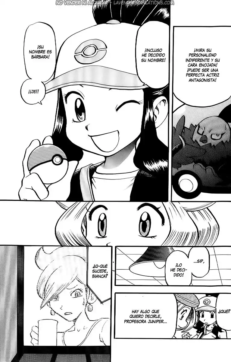 Pokémon Special (1997) - Capítulo 501 - Página 21 - LectorTMOo