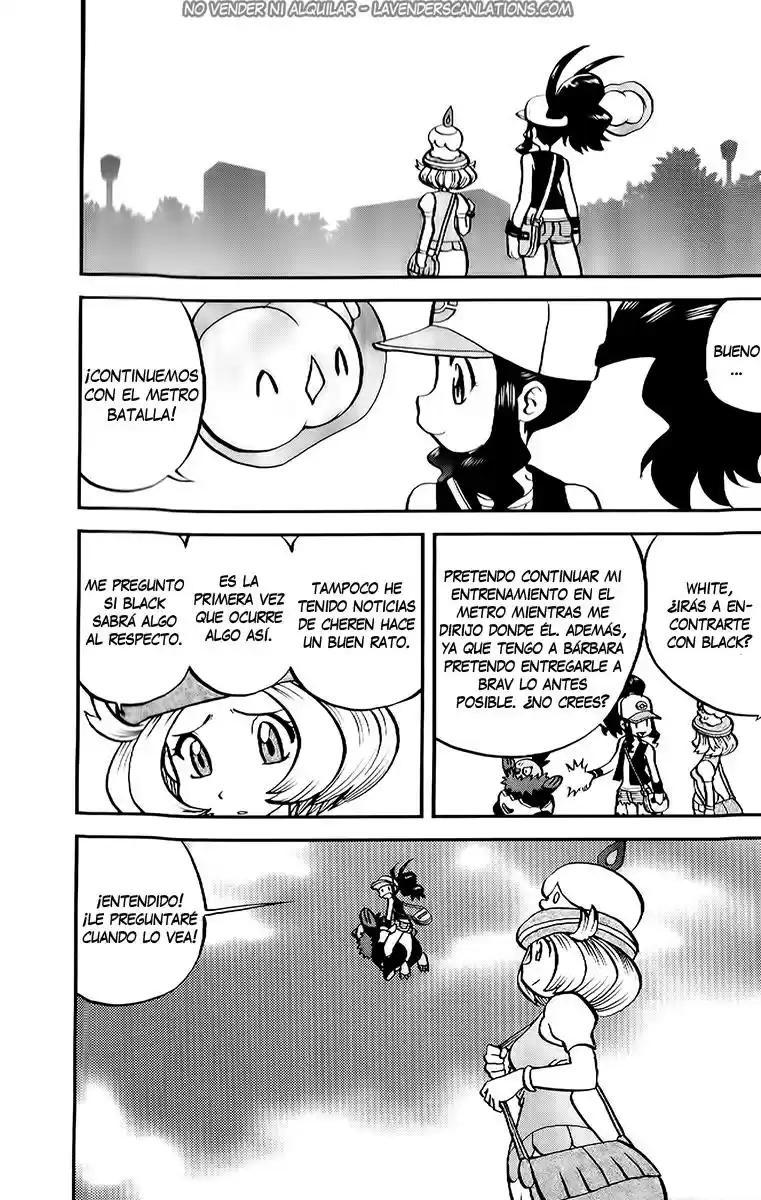 Pokémon Special (1997) - Capítulo 501 - Página 25 - LectorTMOo