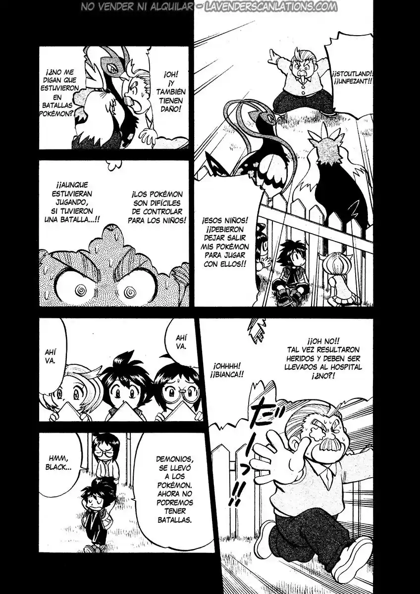 Pokémon Special (1997) - Capítulo 502 - Página 5 - LectorTMOo