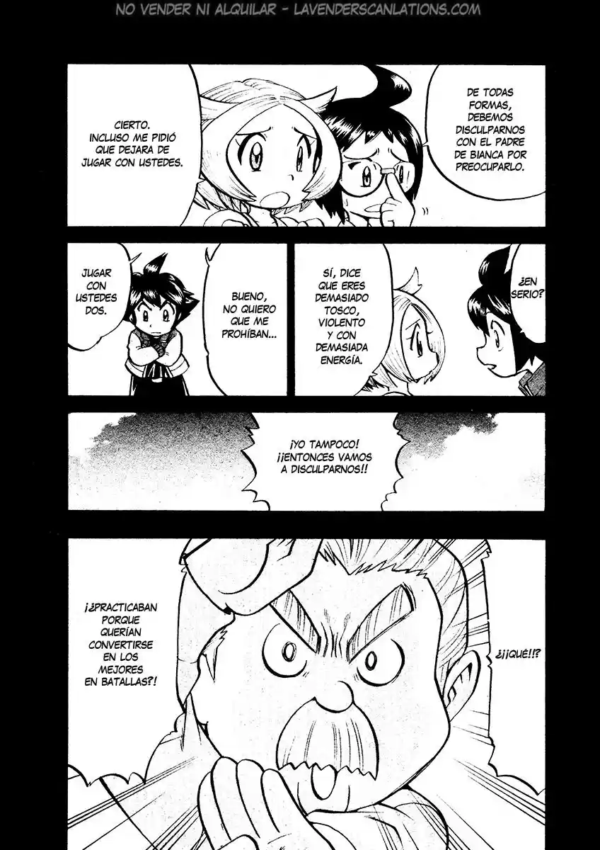 Pokémon Special (1997) - Capítulo 502 - Página 6 - LectorTMOo