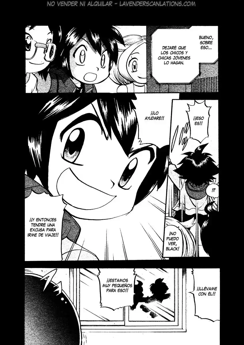 Pokémon Special (1997) - Capítulo 502 - Página 14 - LectorTMOo
