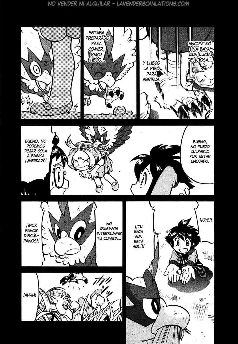 Pokémon Special (1997) - Capítulo 503 - Página 7 - LectorTMOo