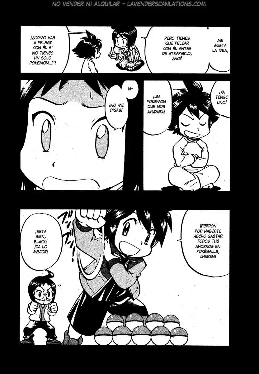Pokémon Special (1997) - Capítulo 503 - Página 11 - LectorTMOo