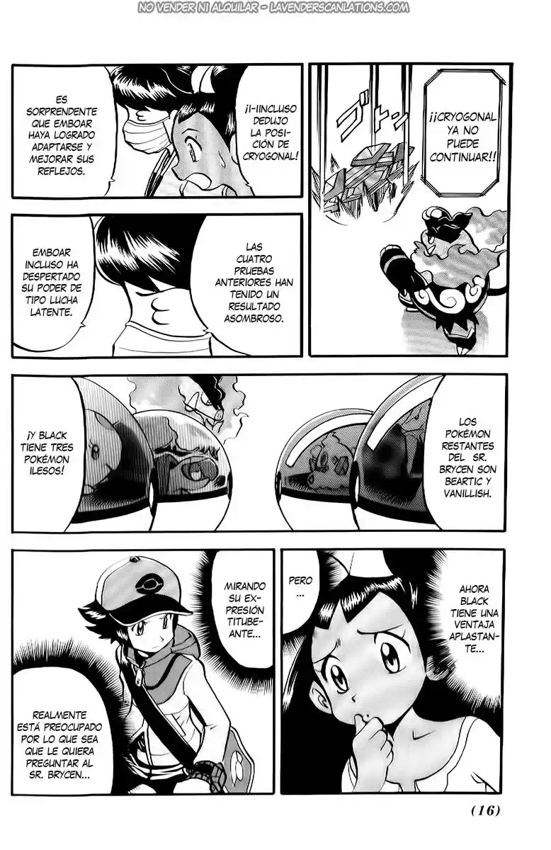 Pokémon Special (1997) - Capítulo 504 - Página 11 - LectorTMOo