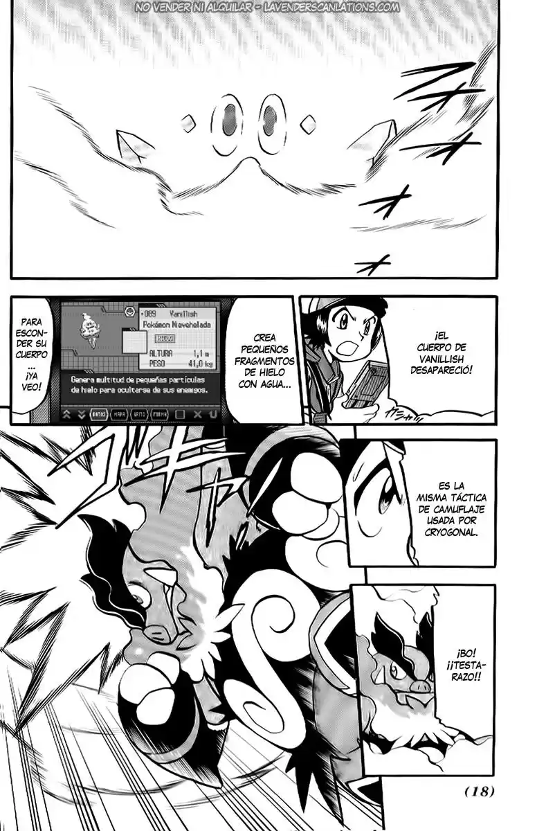 Pokémon Special (1997) - Capítulo 504 - Página 13 - LectorTMOo