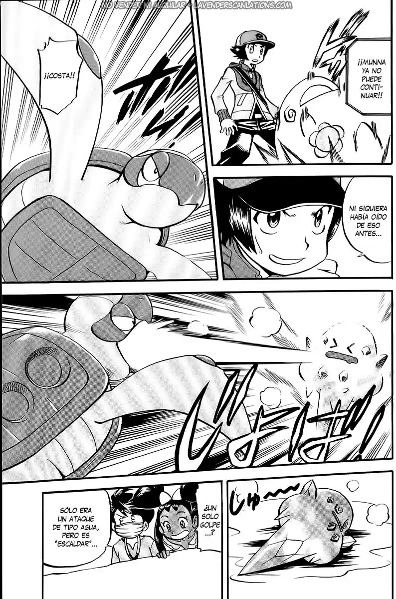 Pokémon Special (1997) - Capítulo 504 - Página 22 - LectorTMOo