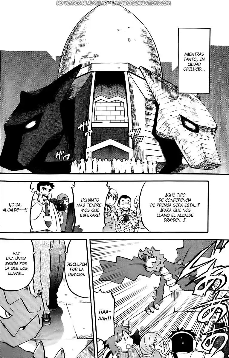 Pokémon Special (1997) - Capítulo 504 - Página 25 - LectorTMOo