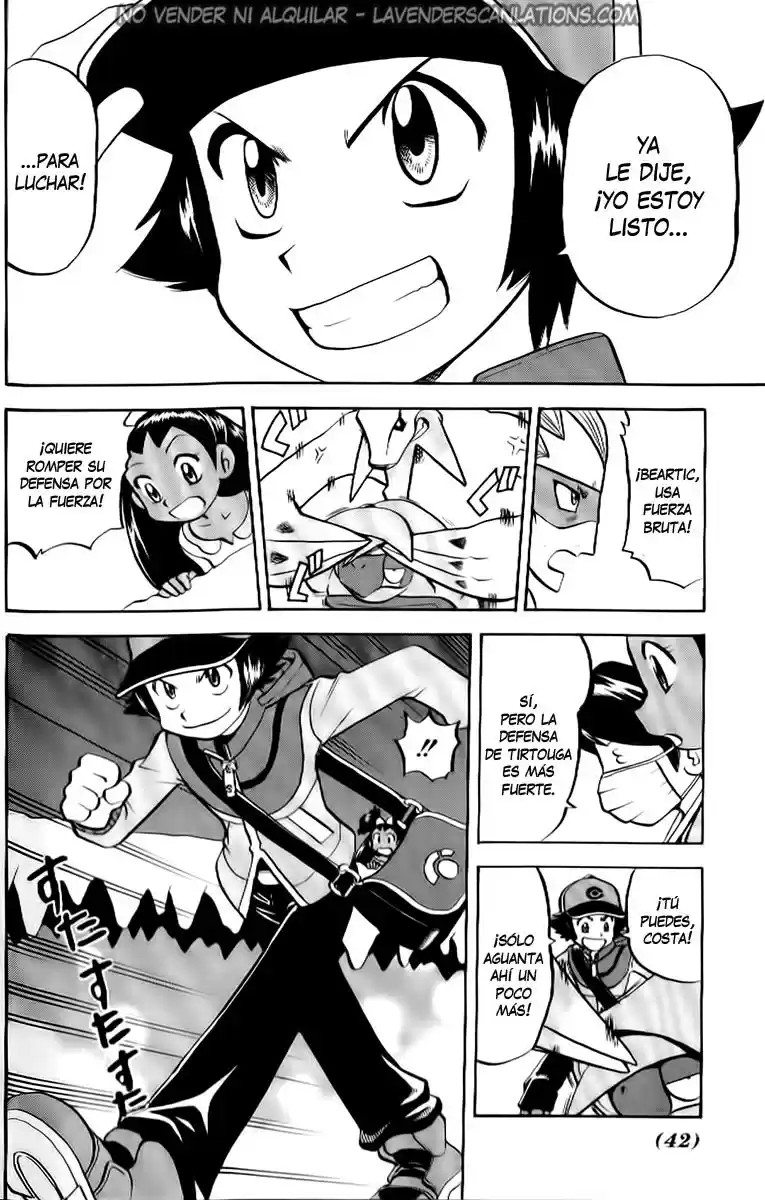 Pokémon Special (1997) - Capítulo 505 - Página 11 - LectorTMOo