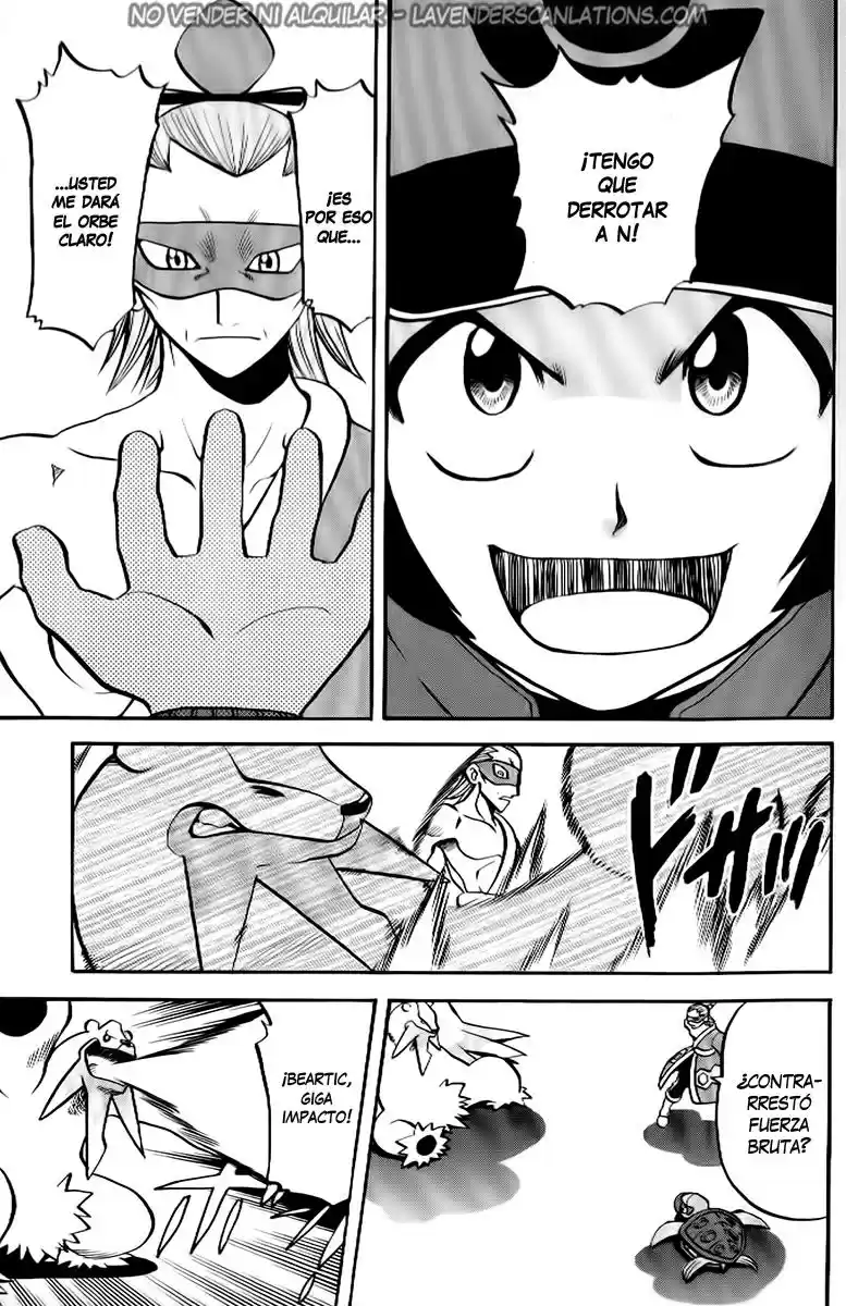 Pokémon Special (1997) - Capítulo 505 - Página 14 - LectorTMOo