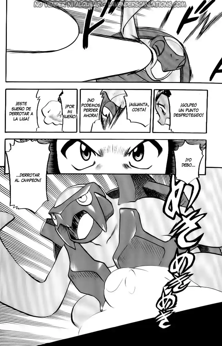 Pokémon Special (1997) - Capítulo 505 - Página 15 - LectorTMOo