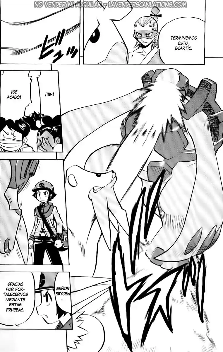 Pokémon Special (1997) - Capítulo 505 - Página 17 - LectorTMOo