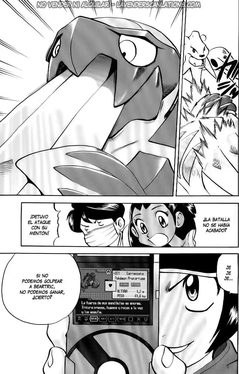 Pokémon Special (1997) - Capítulo 505 - Página 20 - LectorTMOo