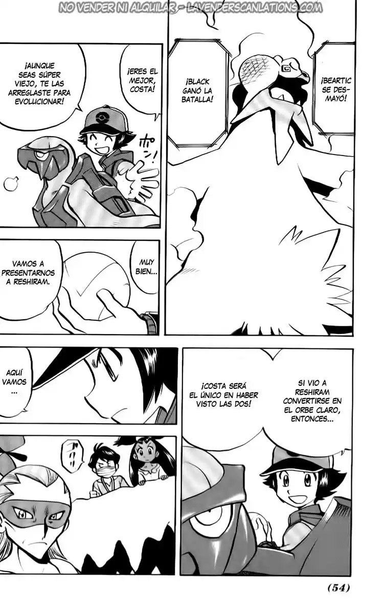 Pokémon Special (1997) - Capítulo 505 - Página 23 - LectorTMOo