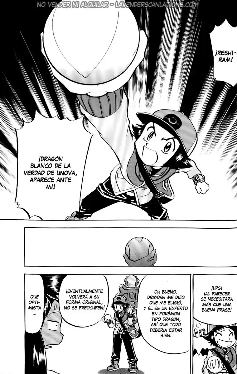 Pokémon Special (1997) - Capítulo 505 - Página 24 - LectorTMOo