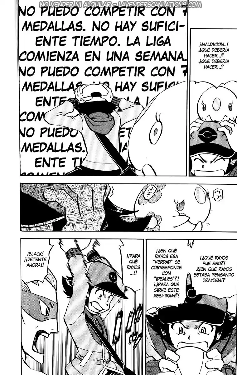 Pokémon Special (1997) - Capítulo 505 - Página 28 - LectorTMOo
