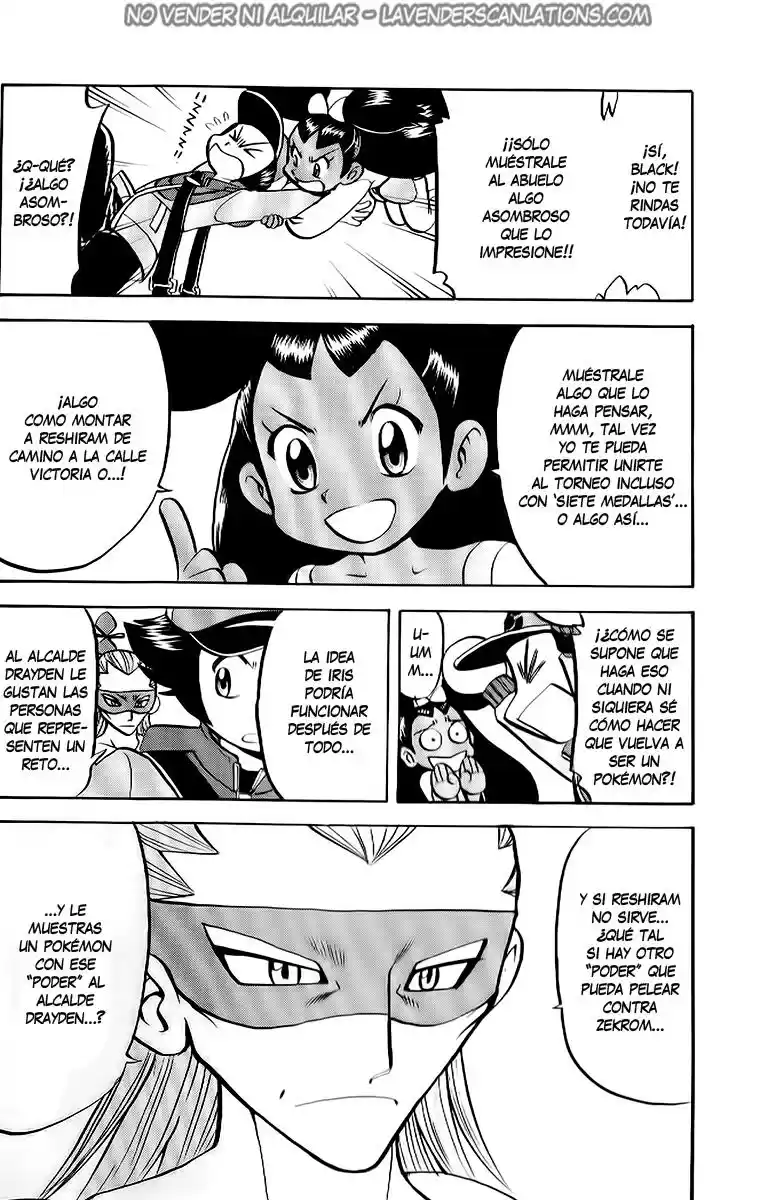 Pokémon Special (1997) - Capítulo 505 - Página 29 - LectorTMOo