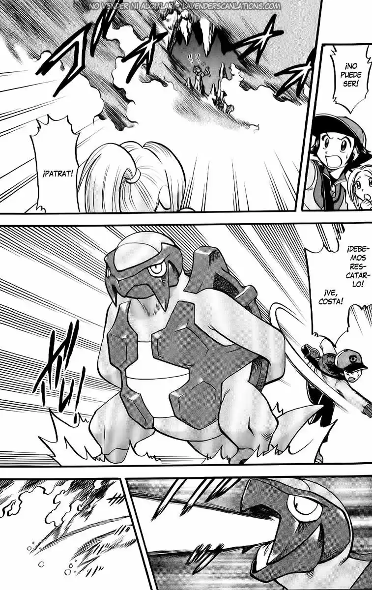 Pokémon Special (1997) - Capítulo 507 - Página 8 - LectorTMOo