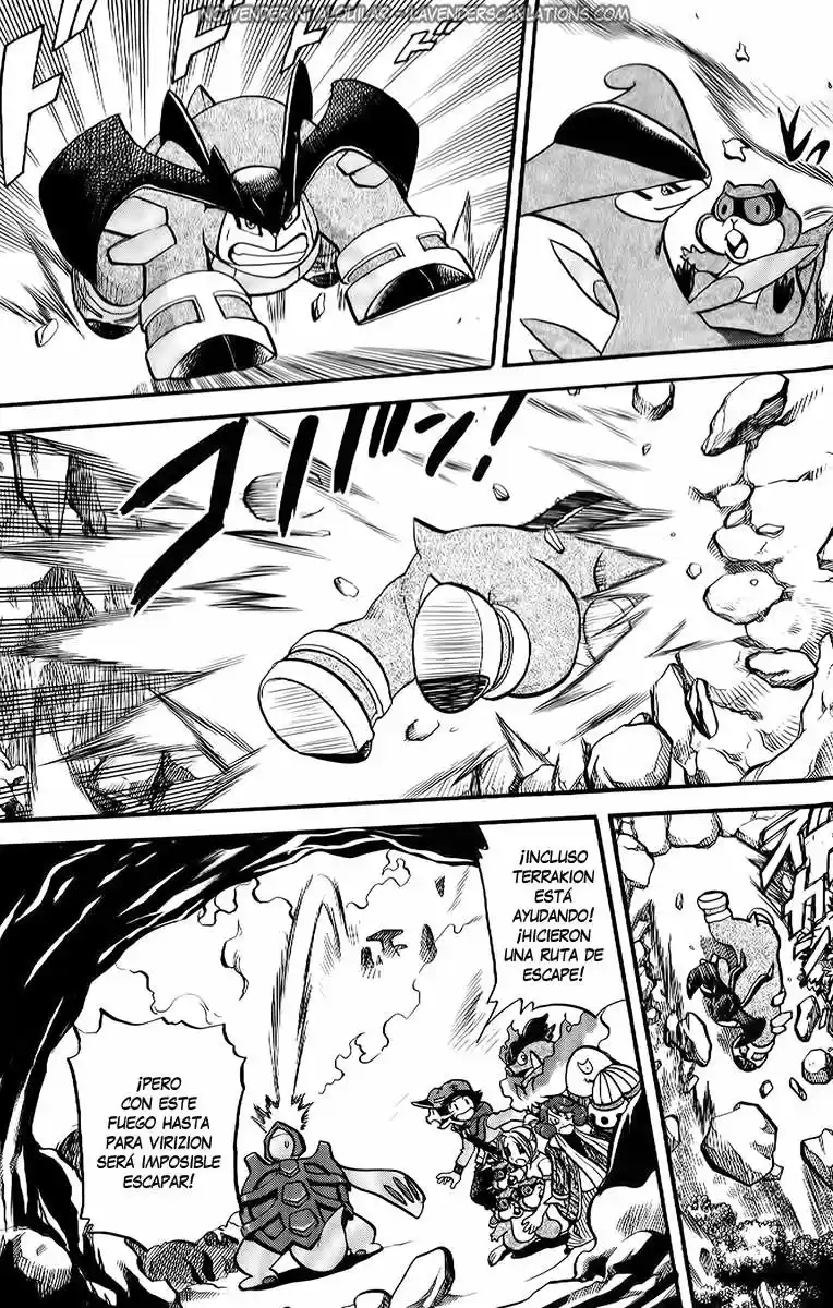 Pokémon Special (1997) - Capítulo 507 - Página 10 - LectorTMOo