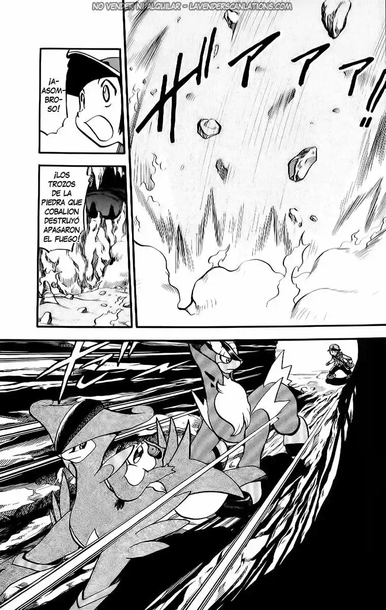 Pokémon Special (1997) - Capítulo 507 - Página 12 - LectorTMOo